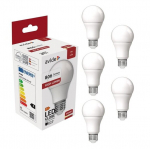 Avide LED-pirn 8W A60 E27 3000K 5 tk