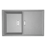 Graniit K&ouml;&ouml;gikraanikauss Laveo Tonga SPT_511Y, Grey