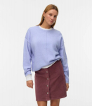 Vero Moda naiste džemper 10331558*02, lavendel 5715727634234