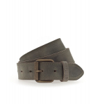 Mustang meeste nahkrihm MG2077*0565, oliiv 4046036184112