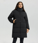 Luhta Naiste mantel Eisele, 450 g 38412-8*990, must 6438581976577