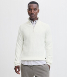 Jack & Jones meeste sviiter 12278919*02, valge