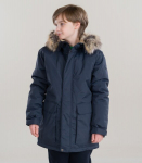 Lenne laste parka 250g Ragnar 24369 A*950, must