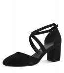 Tamaris naiste kingad 1-24414-41*001, must