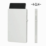 KAARDIKAITSE ALUMIINIUMIST MAGSAFE &Otilde;HUKE H&Otilde;BEDANE