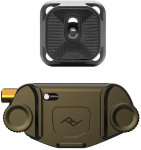 Peak Design kaamera kinnitusklamber Capture V3, kelp