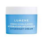 Niisutav &ouml;ine n&auml;okreem Lumene Nordic Hydra Hydration Recharge, 50 ml