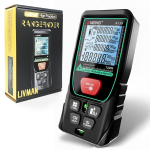 Laser-m&otilde;&otilde;dulint kauguse m&otilde;&otilde;tmiseks 120m pindala ja ruumala arvutamisega LIVMAN K120