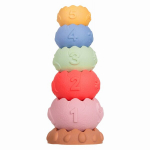 Sensoorne p&uuml;ramiid ilma aukudeta Tullo 611, 6+ kuud