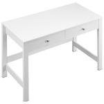 Laste laud sahtlitega, 1000x480x751 mm, valge