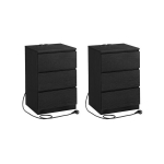 &Ouml;&ouml;kapp, 40x35x59 cm, Must