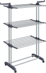 Riiete kuivatamise rest, 126.6x64.2x169.2 cm, hall
