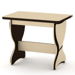 K&ouml;&ouml;gilaud KC-4 90 &times; 59, tumepruun