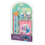 Disney Stitch kirjatarvete komplekt, 5 eset