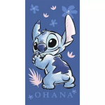 Vanni- ja rannar&auml;tik Disney Lilo and Stitch , 70x140 cm