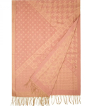 Soe sall segamustriga elegantne 180 x 65 cm Agrafka, Universaalne