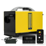 Sunster A2446 8 kW diislik&uuml;tteseade 12/24/220 V sisseehitatud GSM LTE 4G/5G kaugjuhtimisega