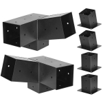 Pergola komplekt kaldkinnitusklambritega