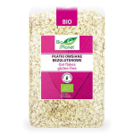 Orgaaniline kaerahelbed (gluteenivaba) BIO PLANET, 1 kg