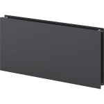 Radiaator Mexen CHF20 Hygiene Flat 400 x 700 mm, k&uuml;lg&uuml;hendus, 503 W, antratsiit