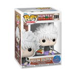 FUNKO POP! Vinyl figuur: Hunter x Hunter - Killua Zoldyck (Shelf Sitter)