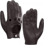 Meeste nahast s&otilde;idukindad Harsidanzar, pruunid