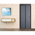 Du&scaron;iuks RAVENA Black D-80, tugiprofiiliga