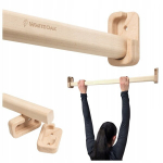 Puidust l&otilde;uat&otilde;mbekang WhiteOak, kuni 100 kg, puidu v&auml;rvi