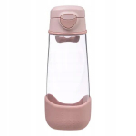 B.box Tritan joodik k&otilde;rrega 600ml Blush Crush