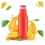 Klaas Kubu&scaron; 750ml mahla, piima, siirupite jaoks + kaas