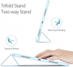 Telefoni&uuml;mbris Dux Ducis Toby Samsung X820 Tab S10 Plus sinine