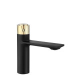 Valamusegisti Rea My1902-2Xbg Storm Low Black Gold 15X4,2X15Cm