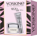 N&auml;onaha hoolduskomplekt Yoskine Mezo Peptide Expert naistele: n&auml;okreem, 50 ml + silma&uuml;mbruse kreem, 15 ml