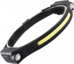 Laetav LED-esilatern - Esilatern - USB - Lai valgusvihk 230&deg;