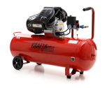 &Otilde;lipumbaga &otilde;hukompressor KD1480, 100L, 2 kolbi + separaator, 530 l/min, 3 kW, 230 V