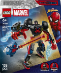 LEGO Marvel 76337 Miles Moralesi robot Spider-Man 2099 vastu - M&auml;nguasi alates 6. eluaastast