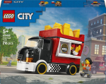 LEGO City 60488 Friikartuli Toidurekka - Ehitusm&auml;nguasi alates 5. eluaastast - Kingiidee