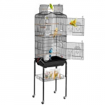 Suur linnupuur statiivil 45,7x35,5x151 cm