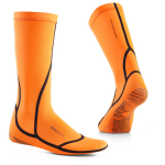 Neopreensokid ujumiseks Neoprene Socks Buddyswim Trilaminate Warmth 2.5mm