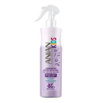 Kahefaasiline niisutav laste juuksepalsam Anian Kids, 400 ml