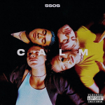 Vin&uuml;&uuml;lplaat 5 SECONDS OF SUMMER "Calm"