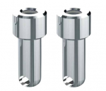 Lisatarvik suusakeppidele Leki Adapter Sleeve Trigger 3D Gate Guard, universaalne