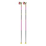 Suusakepid Leki HRC Max FRT, 170 cm, roosad