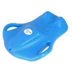 Plastikust kelk Spartan, sinine