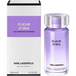 Parf&uuml;&uuml;mvesi Karl Lagerfeld FLEUR D'iris EDP naistele, 100 ml