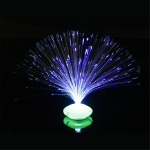LED-kiudoptiline lamp, v&auml;rviline, elutoa kaunistamiseks