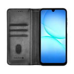 Evelatus avatav telefoni&uuml;mbris Samsung Galaxy A17 Must