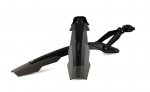 Porilaudade komplekt 27.5"-29", Simpla ADHD Long, hall/must