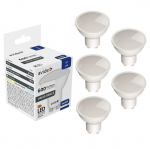 Avide LED-pirn 7W GU10 6400K 5 tk