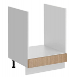 K&ouml;&ouml;gikapp Roma D&oacute;ł 60/81, pruun/valge